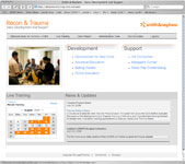 Smith & Nephew Sales Training